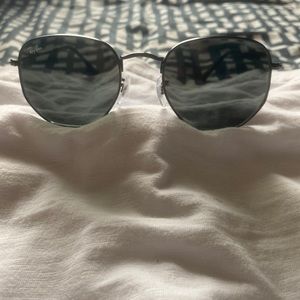 Hexagonal Flat Lenses Ray Ban